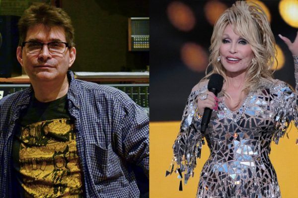 Steve Albini se ofreció a producir un álbum de rock and roll a Dolly Parton, luego que deseara hacer uno