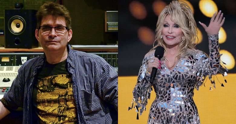 Steve Albini se ofreció a producir un álbum de rock and roll a Dolly Parton, luego que deseara hacer uno