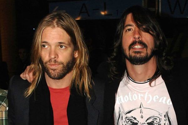 Muere el baterista de Foo Fighters, Taylor Hawkins, en Colombia