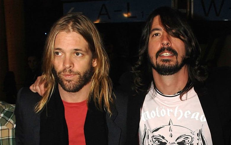 Muere el baterista de Foo Fighters, Taylor Hawkins, en Colombia