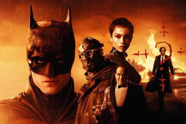 "The Batman": Escucha el soundtrack completo de la película