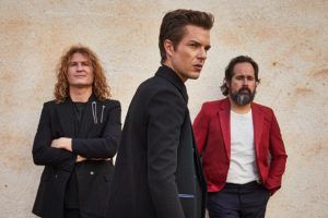The Killers confirmó una edición especial de 'Pressure Machine' y un film de sesión en vivo