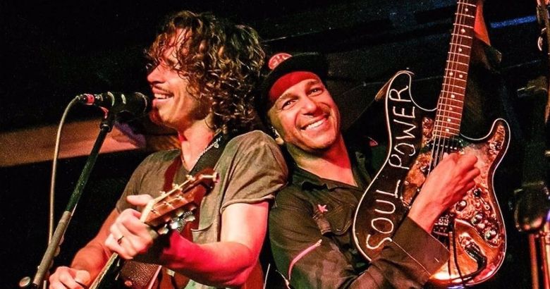 Tom Morello comparte su recuerdo favorito junto a Chris Cornell: "Era el tipo más cariñoso"