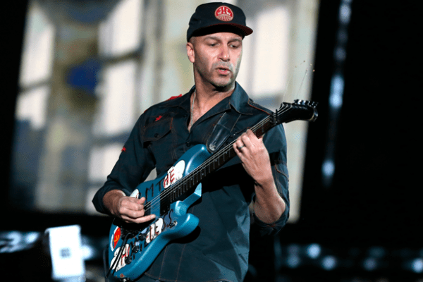 Tom Morello responde: "¿Cuál es el mejor solo de guitarra de todos los tiempos?"