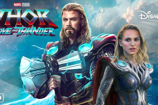 Thor Love and Thunder lanza su primer trailer y suena "Sweet Child O' Mine"