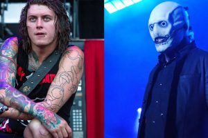 Ben Bruce (Asking Alexandria) elogia a Corey Taylor por haberlo "influenciado" en la música