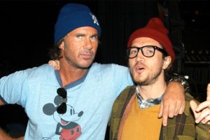 Chad Smith (RHCP): John Frusciante es "el mejor músico puro con el que he tocado en mi vida"