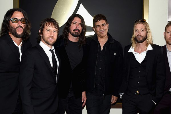 Foo Fighters ganó en todas sus categorías en los Grammy Awards 2022