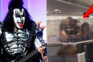 Gene Simmons apoyó al boxeador Mike Tyson por golpear a un pasajero de avión