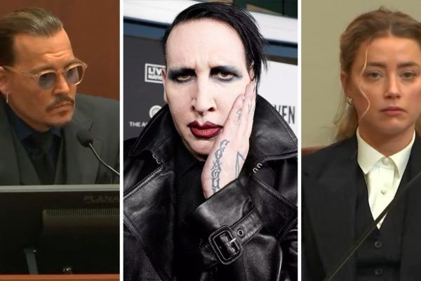 Johnny Depp responde en juicio sobre el consumo de drogas con Marilyn Manson