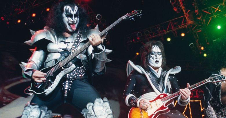 Gene Simmons invitó a Ace Frehley a tocar en la última gira de KISS