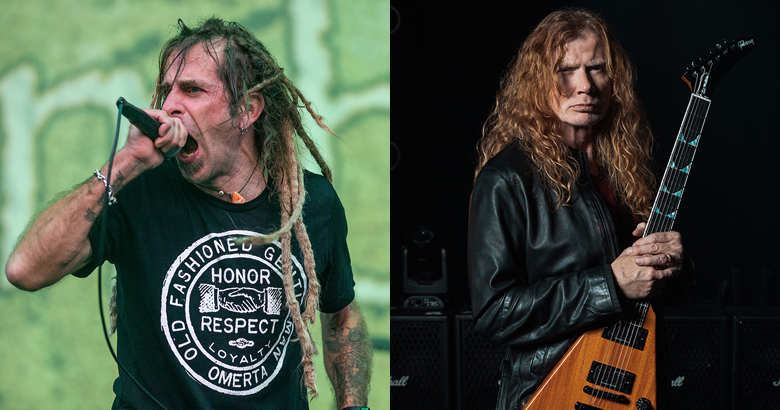 Lamb of God y Megadeth lanzan una versión de "Wake Up Dead" antes de su gira juntos