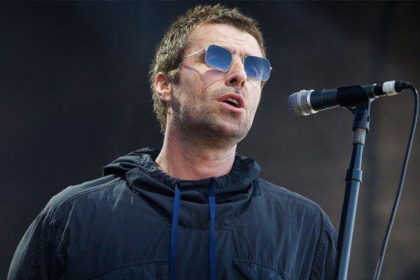 Liam Gallagher dice que podría lanzar un álbum lleno de "canciones de amor"