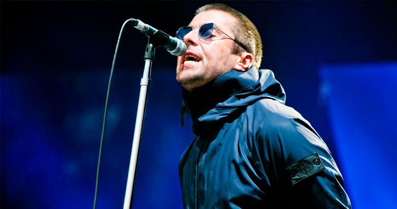 Liam Gallagher comparte fragmento de una nueva canción de su álbum 'C'mon You Know'