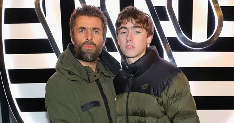 Liam Gallagher responde a jueza que criticó el juicio de su hijo Gene: "Puede besar mi culo"