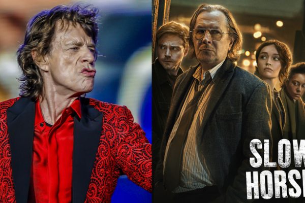 Escucha "Strange Game", la nueva canción de Mick Jagger para la serie 'Slow Horses'