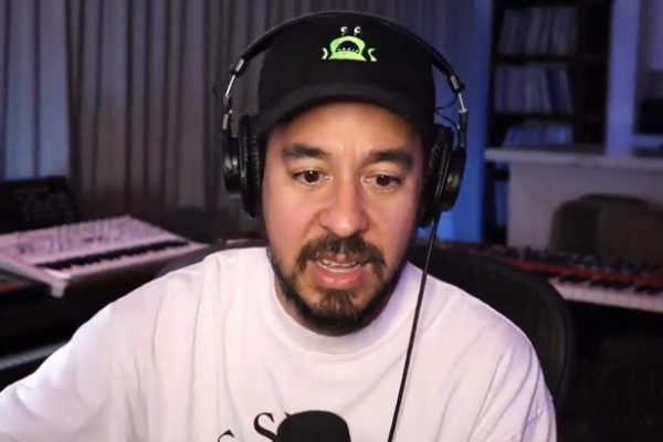 Mike Shinoda sobre Linkin Park: "Sin giras, sin música, sin álbumes en proyecto"