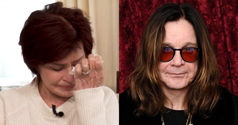 Ozzy Osbourne se contagió de COVID-19 y Sharon está "muy preocupada" por su salud