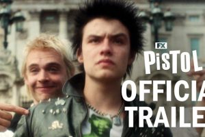 Mira el primer tráiler de "Pistol", la nueva serie de Sex Pistols
