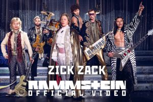 Mira el nuevo video musical de Rammstein: "Zick Zack"