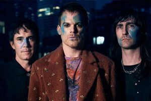 The Armed lanzó un remix de "Ketamine", canción del actor Michael C. Hall de Dexter