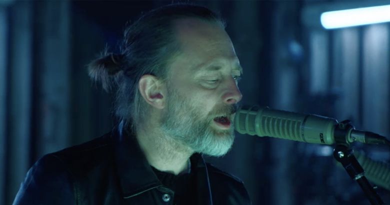 Thom Yorke (Radiohead) dice que el álbum debut de The Smile está "prácticamente hecho"