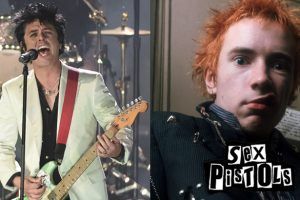 Billie Joe Armstrong de Green Day dice que hacer "música punk no es por la fama"