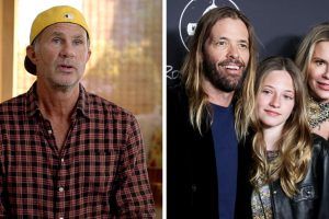Chad Smith pide perdón a la familia de Taylor Hawkins por salir en el informe "sensacionalista" de Rolling Stones