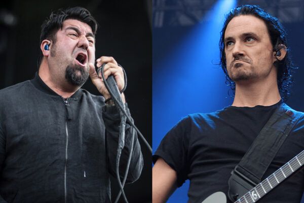 Mira a Chino Moreno de Deftones unirse a Gojira para realizar un cover de Sepultura