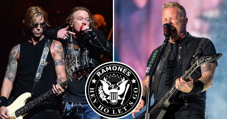 Duff McKagan dice que "sin la primera escena punk, no habría Guns N' Roses ni Metallica"