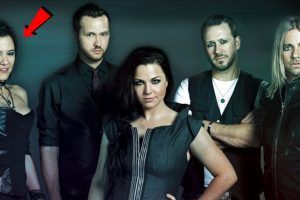 Evanescence le dice adiós a su guitarrista Jen Majura