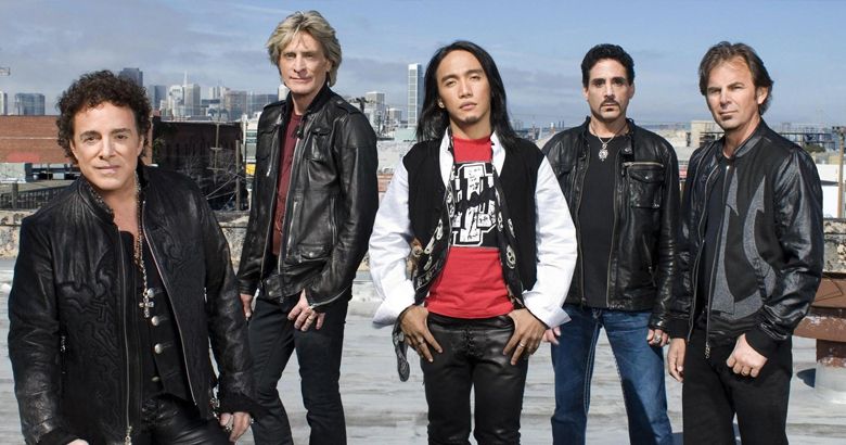 Escucha la nueva canción de Journey: "You Got The Best Of Me"