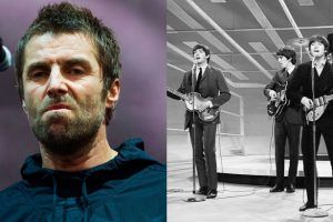 Liam Gallagher vuelve a discutir en Twitter: "Oasis se orina encima de The Beatles"
