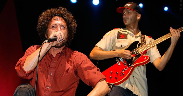 Rage Against The Machine se pronuncia en apoyo del derecho al aborto