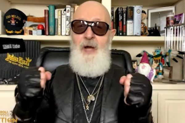 Rob Halford sobre su ingreso al Salón del Rock: "No es solo para Judas Priest, sino para el Heavy Metal"