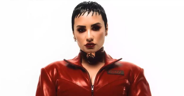 Demi Lovato confirma su regreso al Pop Punk con el álbum 'Holy Fvck'