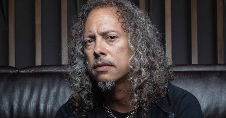 Kirk Hammett (Metallica) habla de los cambios en la industria después del caso Napster: "Les advertimos que esto iba a suceder"