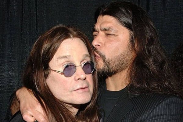 El día que Robert Trujillo de Metallica conoció a Ozzy Osbourne por primera vez: "Sorprendió a todos"
