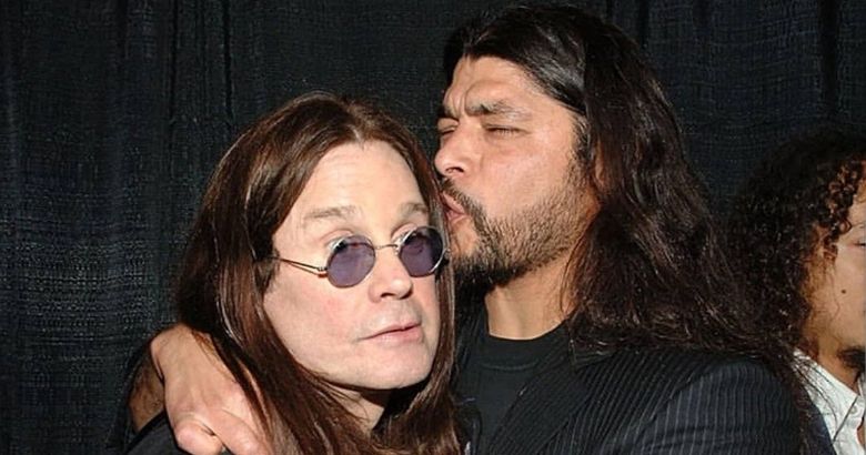 El día que Robert Trujillo de Metallica conoció a Ozzy Osbourne por primera vez: "Sorprendió a todos"