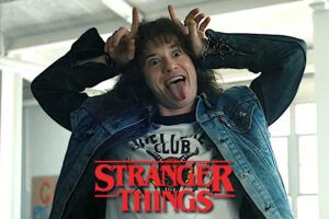 "Stranger Things 4": El actor Joseph Quinn dice que "escuchó mucho Heavy Metal" para meterse en el personaje de Eddie Munson