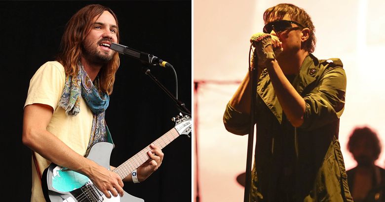 Mira a Tame Impala hacer un cover de "Last Nite" de The Strokes en Primavera Sound 2022