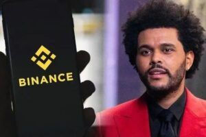 The Weeknd se asocia a Binance para primera gira mundial con NFT y tecnología cripto