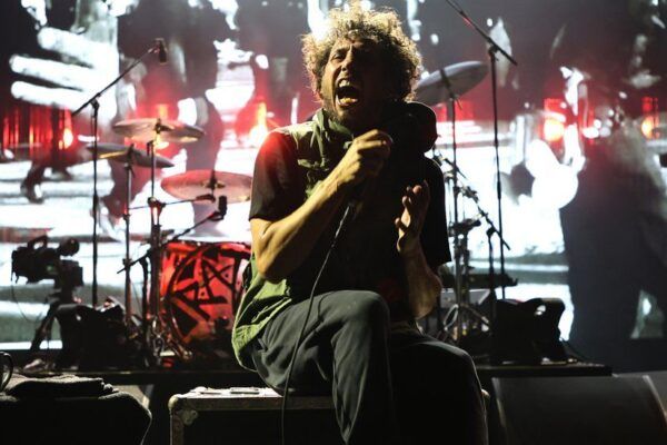 Rage Against The Machine cancela su Tour por Europa