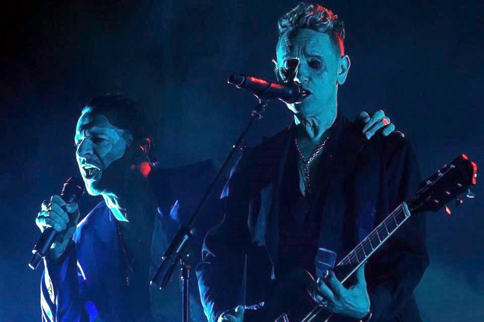 Depeche Mode regresa al estudio meses después de la muerte de Andy Fletcher