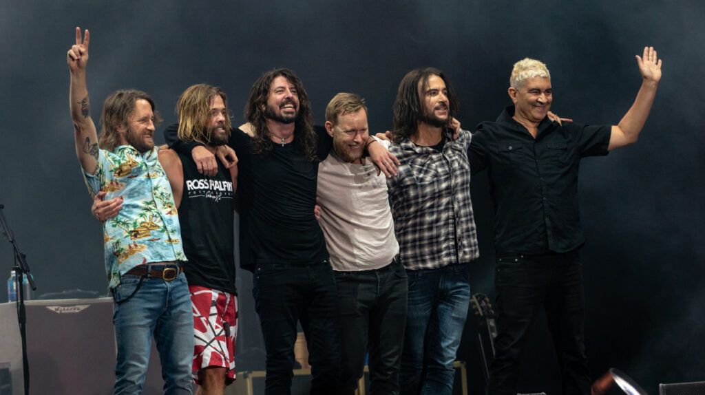 Foo Fighters confirma transmisión de su tributo a Taylor Hawkins