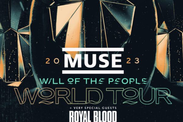 Muse anuncia gira de conciertos masivos por el Reino Unido