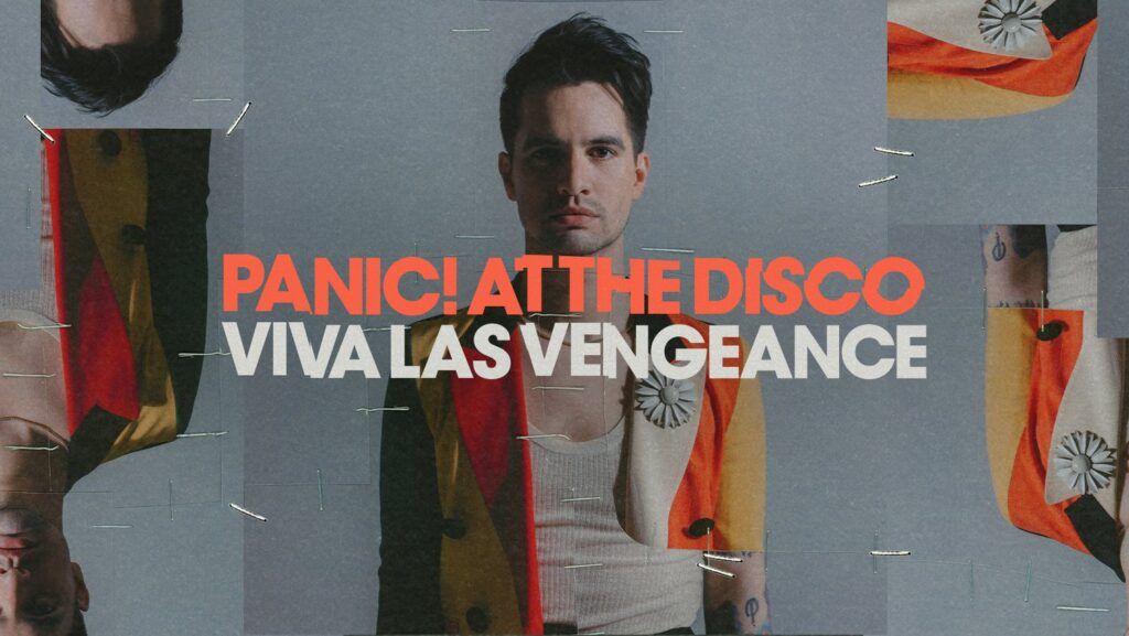 Nuevo disco de Panic! At The Disco, Viva Las Vengeance