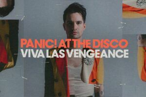 Nuevo disco de Panic! At The Disco, Viva Las Vengeance