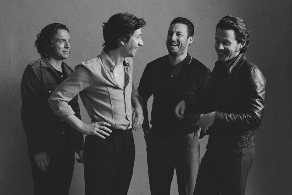 Arctic Monkeys estrena video clip: “I Ain’t Quite Where I Think I Am”