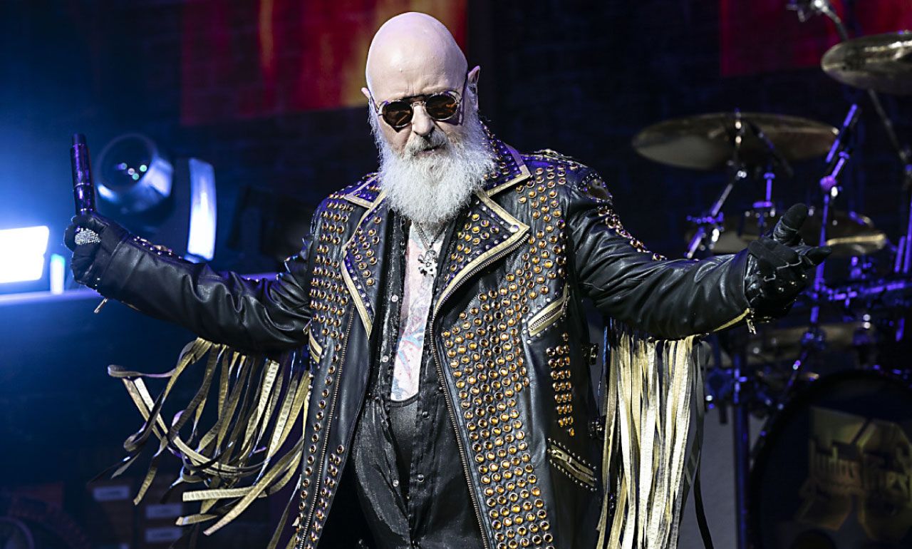 Rob Halford Dice Que El Nuevo álbum De Judas Priest Está Cerca